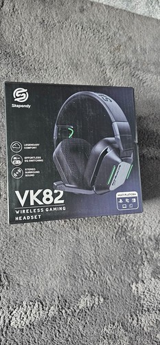 Vk82 wireless gaming - vk82, headset