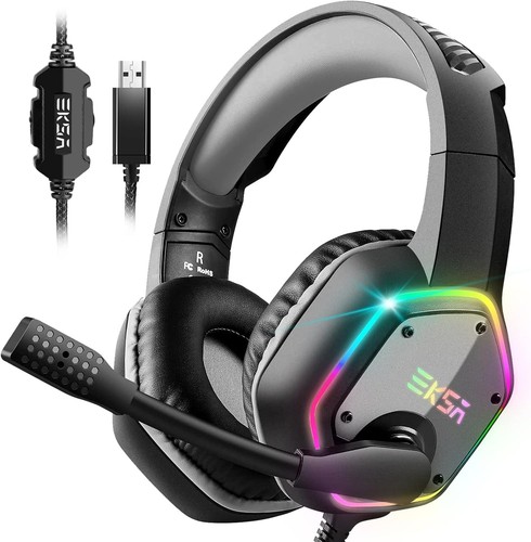 E1000 usb gaming headset for - e1000,