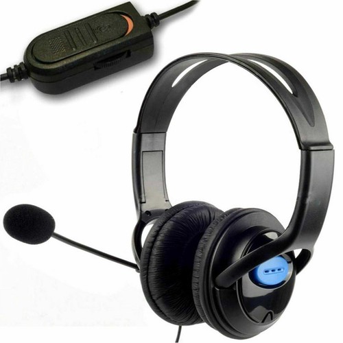 Gaming headset 5mm stereo - gaming, 3.5mm