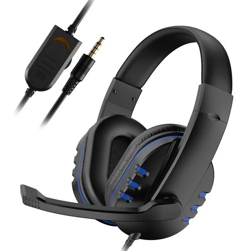 Gaming headset with microphone - with,