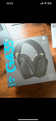Logitech g435 over ear - logitech, over-ear
