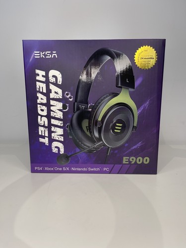 Gaming headphones eska e900 - eska,