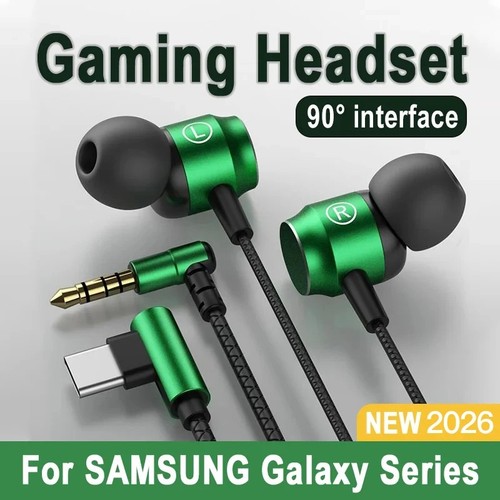 Wired gaming headphones with - wired,