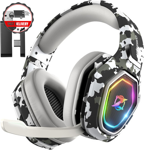 Wireless gaming headset for - gaming,