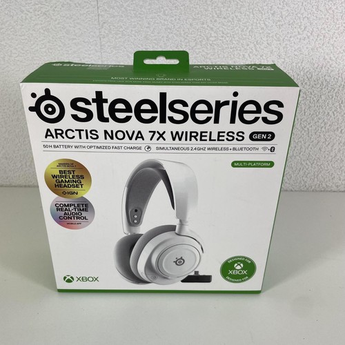 Steelseries arctis nova - nova, 7x