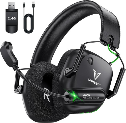 Wireless gaming headset - wireless,