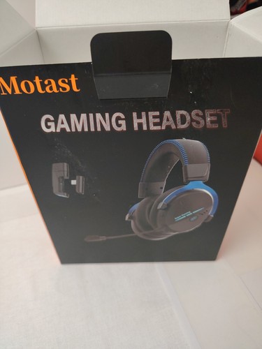 Motast wireless gaming headset - wireless,