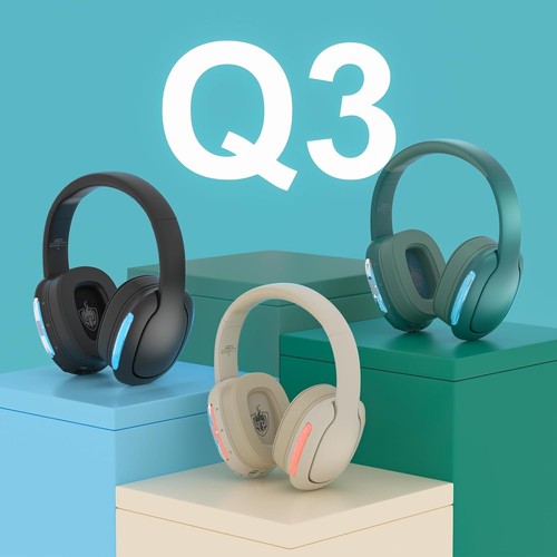 Gaming wireless headset with - gaming,