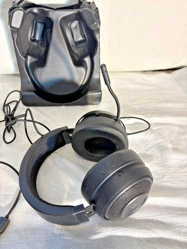 Razer gaming headphones wired