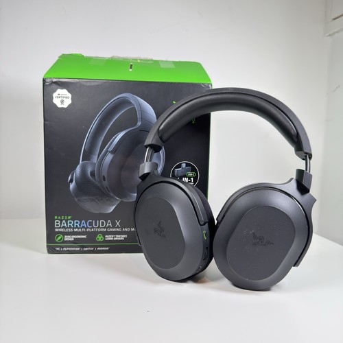 Razer barracuda gaming - razer, x