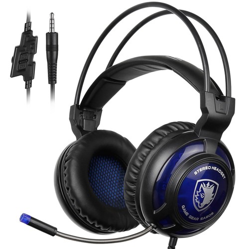 Sades 805 gaming headset - sa-805,