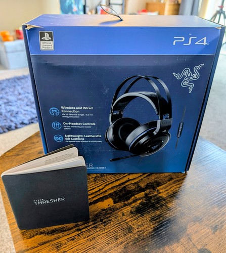 Razer thresher wireless gaming - razer,