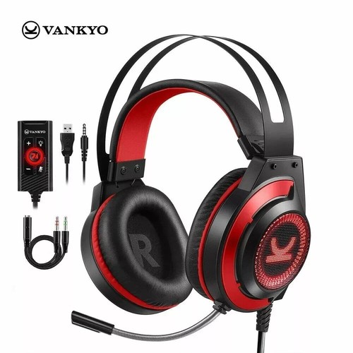 Gaming headphones wired - headphones,