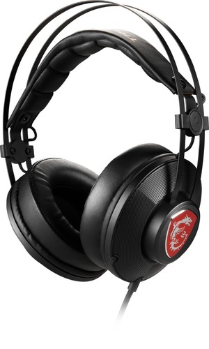 Msi h991 wired over ear - msi, gaming