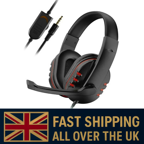 Gaming headset with - headset, microphone