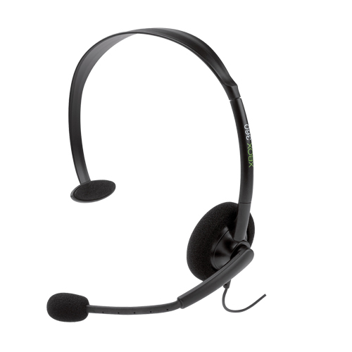 Official xbox 360 headset live - 360,