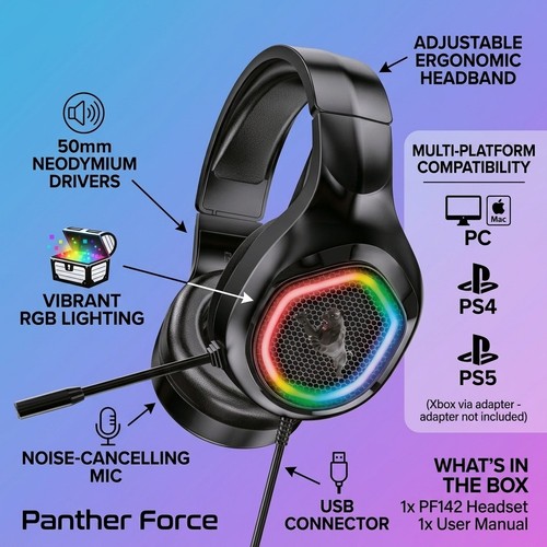 Panther force gaming - panther,