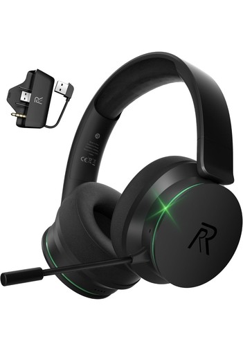 Wireless gaming headset - headset, for
