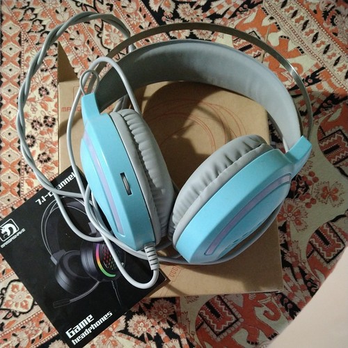 Gaming headphones wth - gaming,
