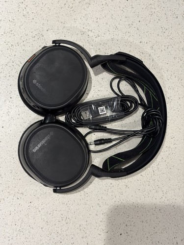 Steelseries arctis black - arctis, 7x