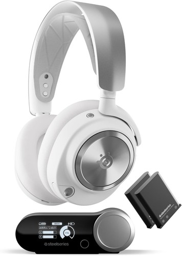 Steelseries arctis nova pro - arctis,