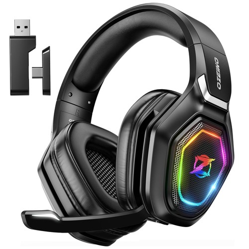 Ozeino wireless gaming - wireless, headset