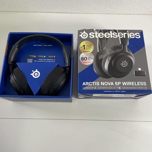 Steelseries arctis nova - steelseries,