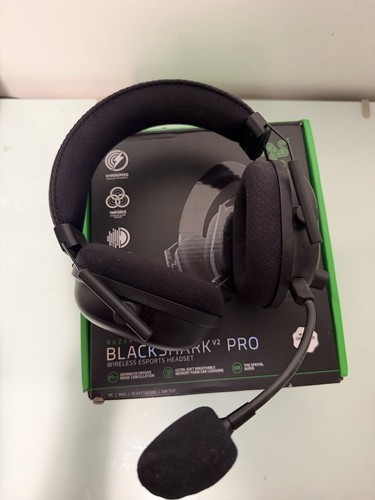 Razer blackshark pro - razer,