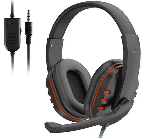 Gaming headset with microphone - with,