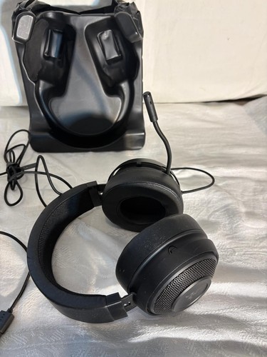 Razer gaming headphones wired