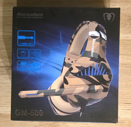 Beexcellent 500 gaming - gm-500,