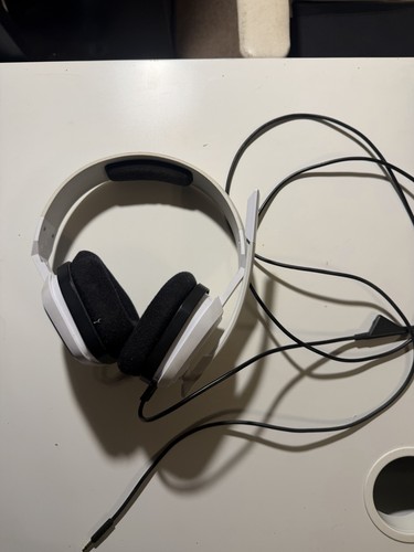 Astro a10 gaming headset - a10, white