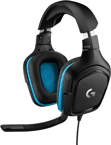 Logitech g432 wired gaming - g432,