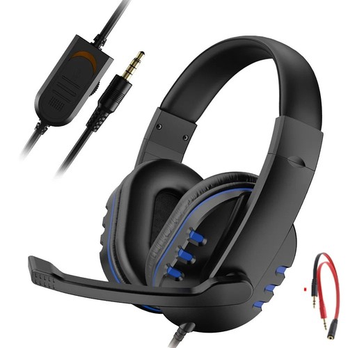 Gaming headset 5mm - headset, 3.5mm