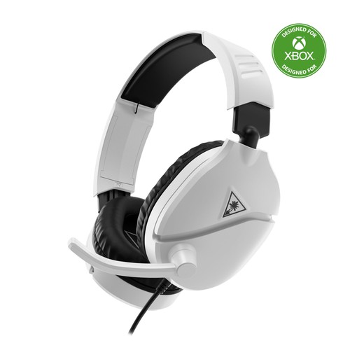 Recon white xbox wired - recon,