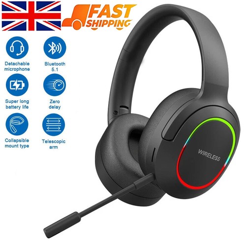 Wireless gaming headset - gaming,