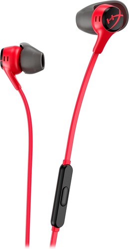 Hyperx cloud earbuds gaming - ii,