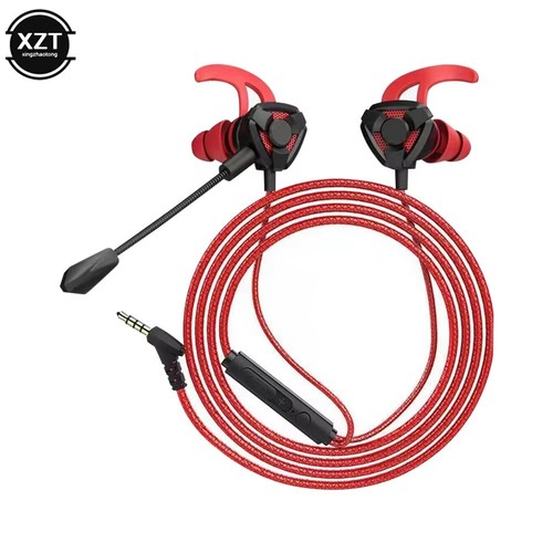 Gamer headphones wired - gamer,