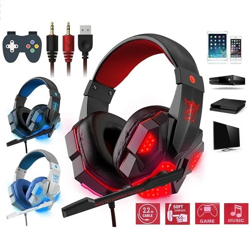 Gaming headphones 5mm - gaming, wired