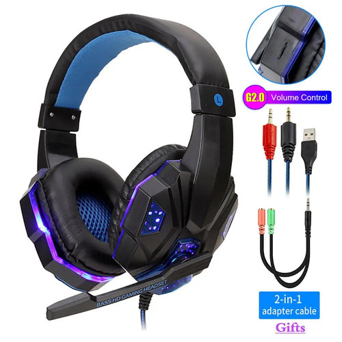 Professional led wired gaming - professional,
