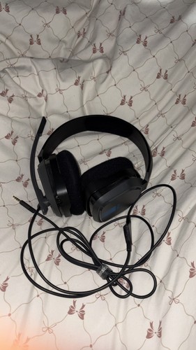 Gaming headphones