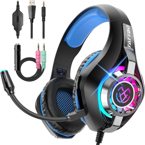 Tatybo gaming headset for ps5 - headset,