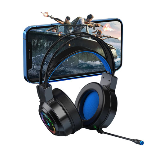 Gaming headset headphones - gaming,