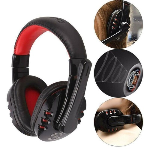 Pro gaming headset with - gaming,
