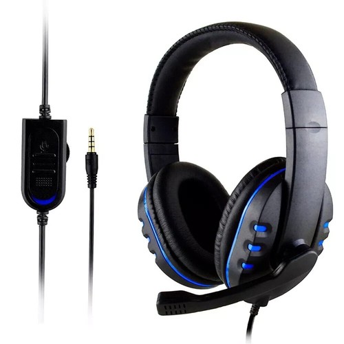 Led usb gaming headset with - gaming,